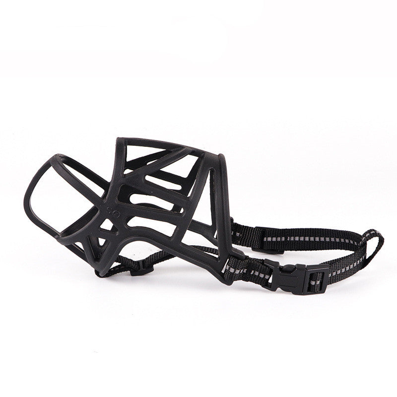 Reinforced Dog Muzzle | 3 Styles | Sizes XS–XL