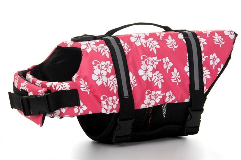 Stylish Doggy Life Jackets (Swim Protection)