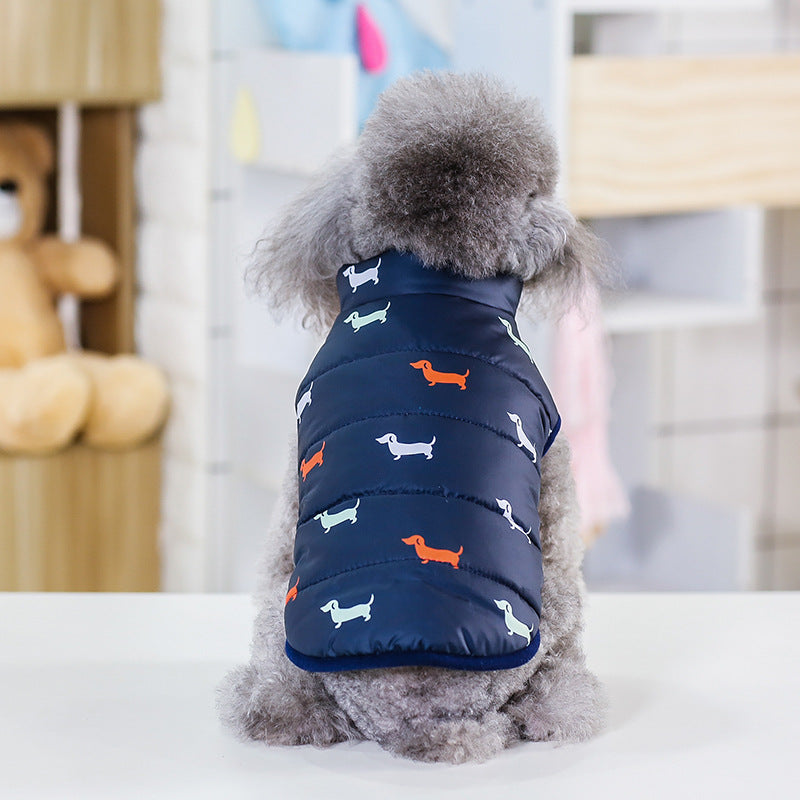 Dog StyleMax Gilet Coats