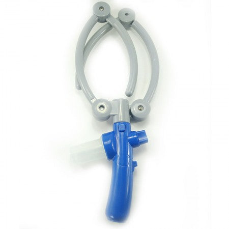 360° Pet Shower Ring | Hose-Connected Dog Bath Tool