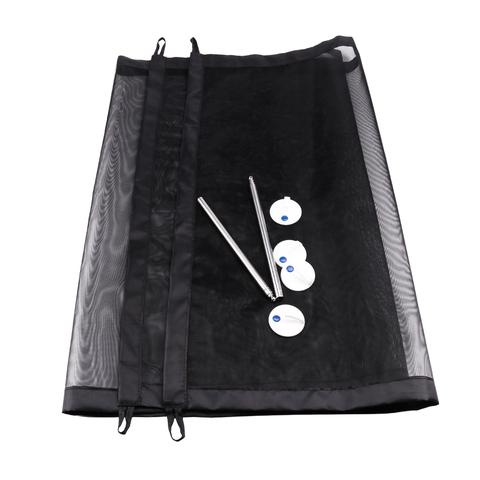 Foldable Pet Safety Barrier & Separation Fence