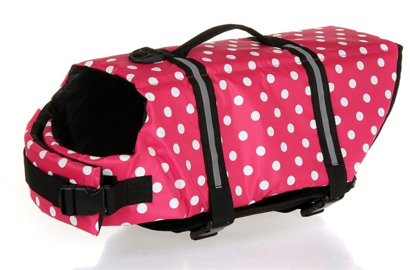 Stylish Doggy Life Jackets (Swim Protection)