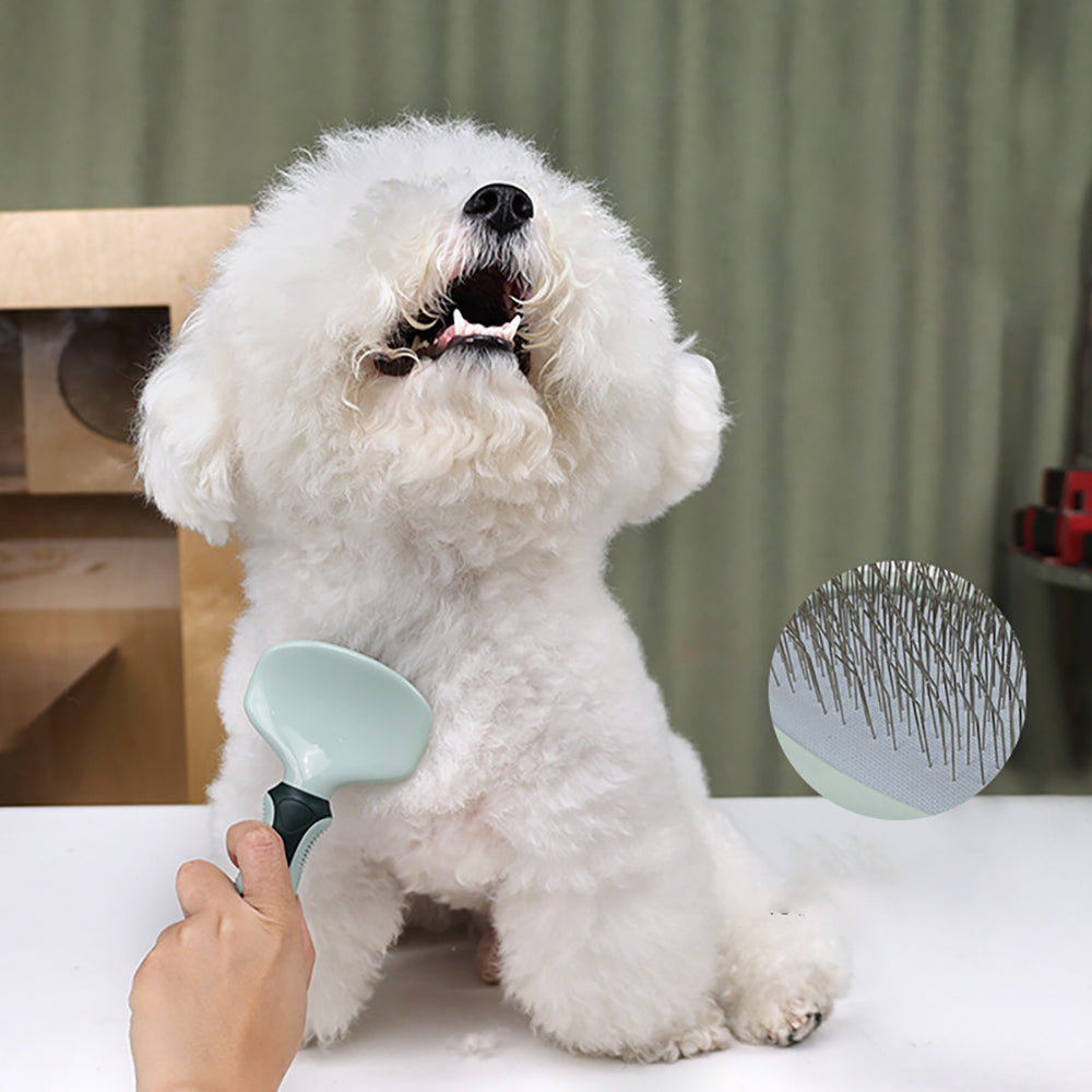 Professional Cordless Dog Grooming Clippers Kit - Low Noise, 8-in-1