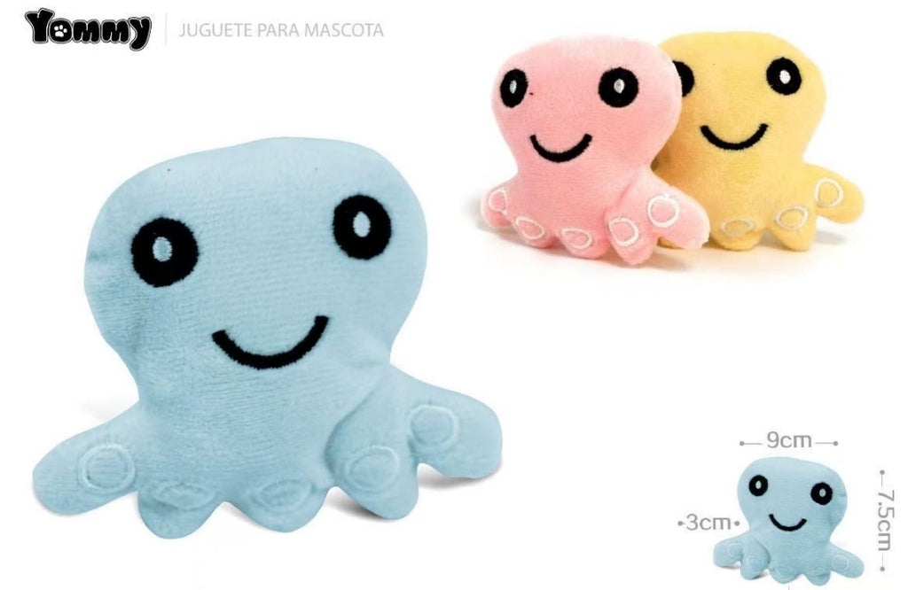 Toy Octopus