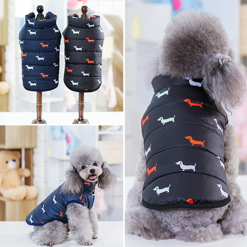 Dog StyleMax Gilet Coats