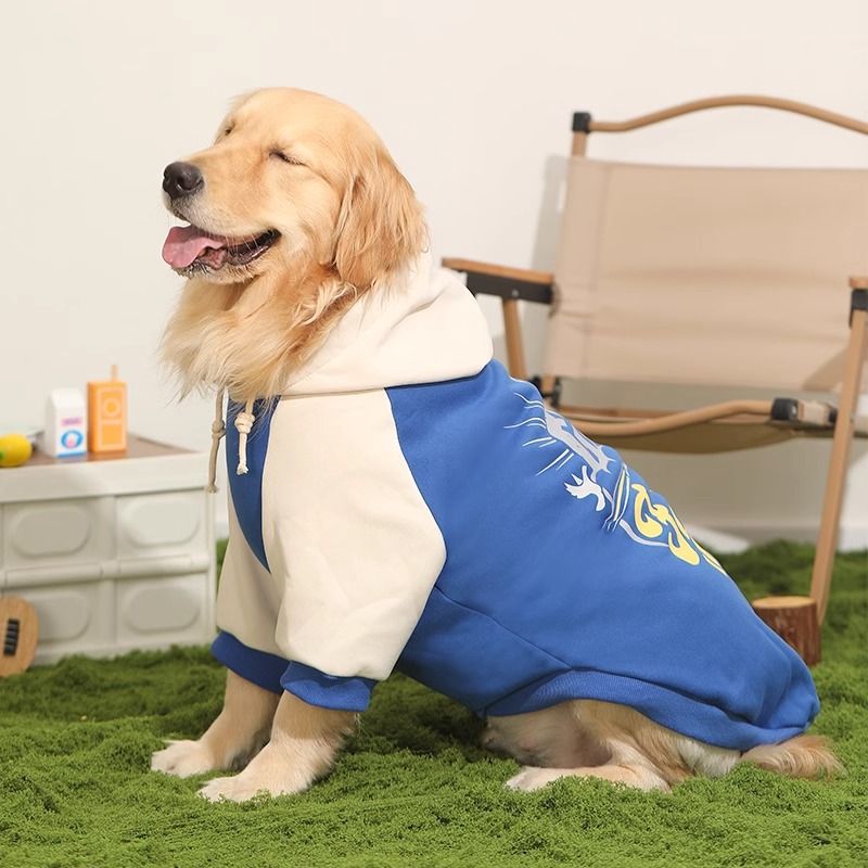 BigPooches Designer Sweatshirt -  Large Breed Jumper