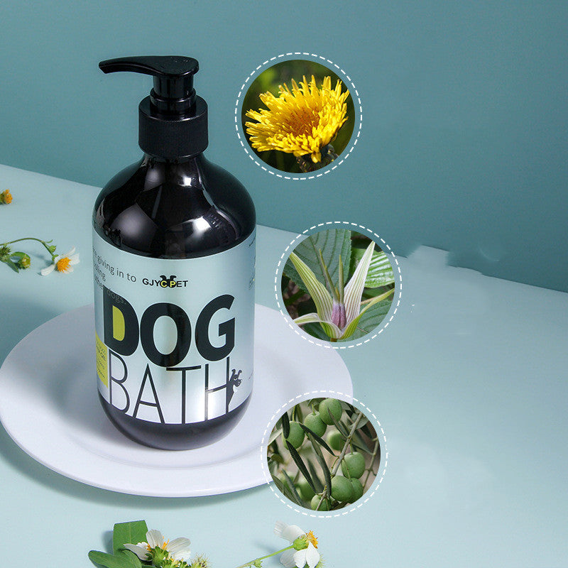 GJYC Pet Co. - Antibacterial & Deodorising Dog Shower Gel - 100ml