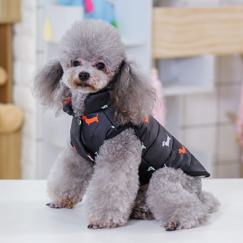 Dog StyleMax Gilet Coats