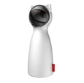 Smart Automatic LED Laser Cat Toy - 5 Rotation Ranges, USB Rechargeable
