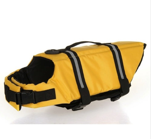 Stylish Doggy Life Jackets (Swim Protection)
