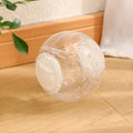 Slow Feeder Treat Dispensing Ball - Interactive Dog & Cat Toy