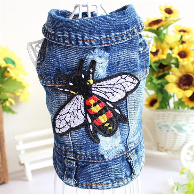 Designer Denim Dogwear