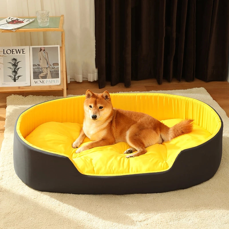 BellyRub Cosy Nest Bed | For Dogs & Cats | 5 Sizes
