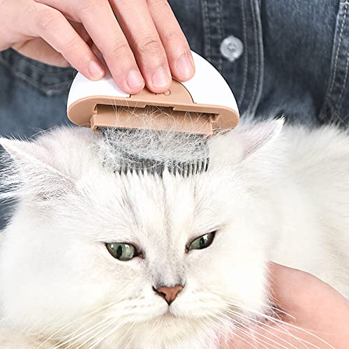 Pet Deshedding & Detangling Grooming Set