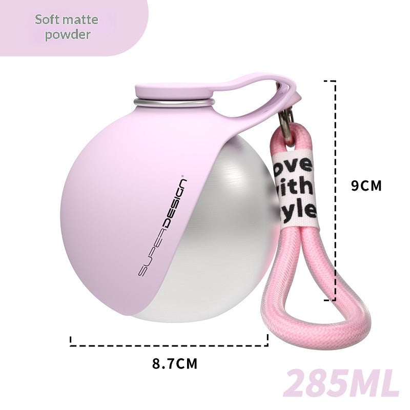 Portable Dog Water Bottle with Waste Bag Dispenser     (Bestseller)