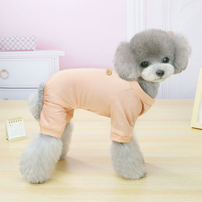 VIP Small Dog Homewear Pajamas