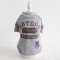 Pet clothes dog clothes
