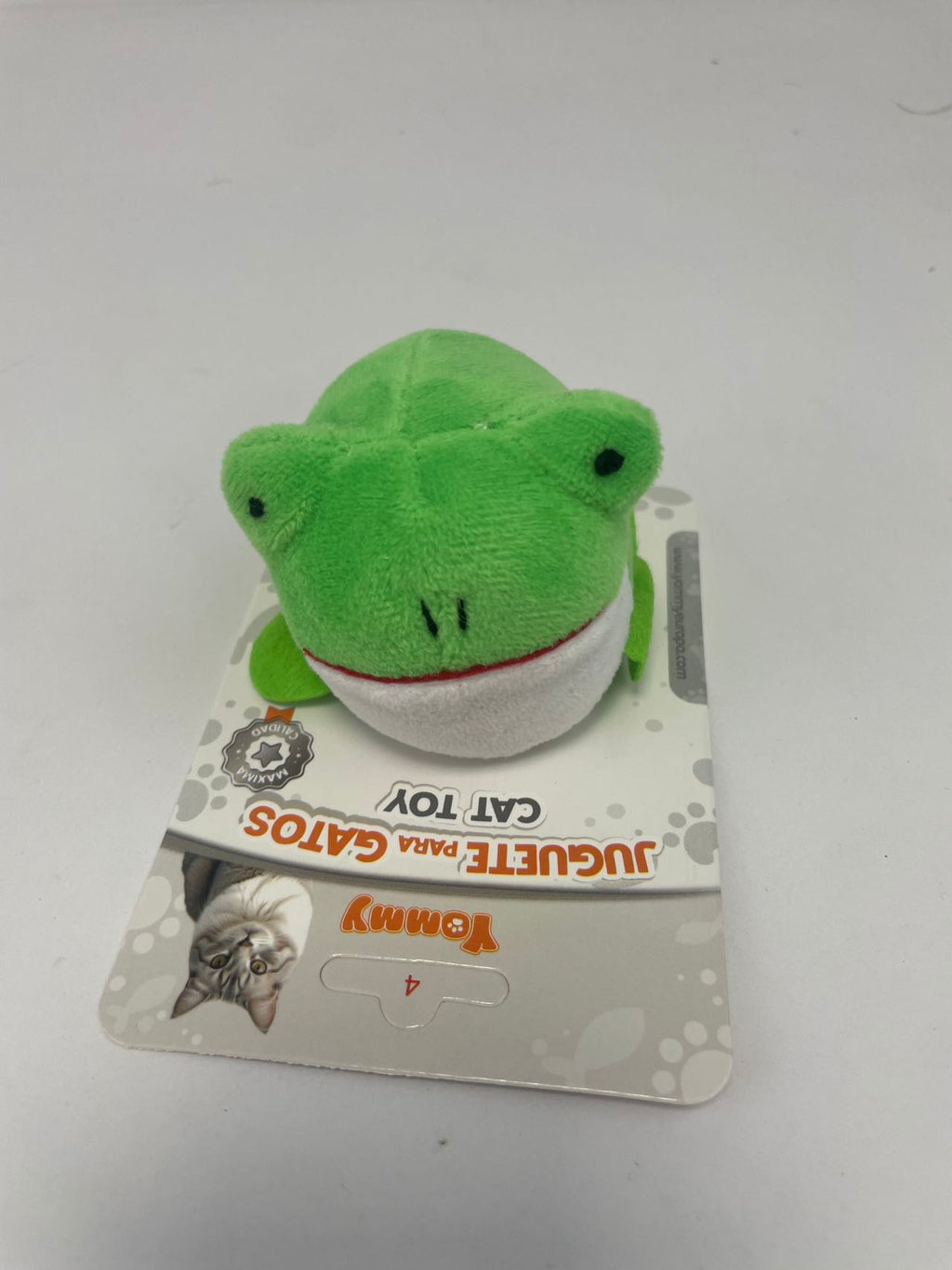 Vibrating Frog