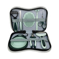 Professional Cordless Dog Grooming Clippers Kit - Low Noise, 8-in-1