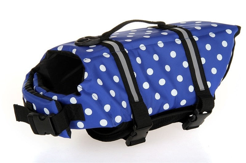 Stylish Doggy Life Jackets (Swim Protection)