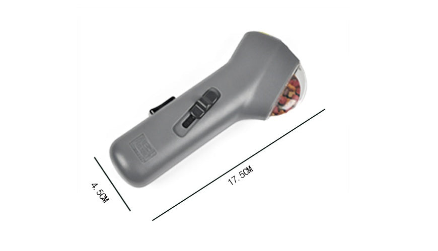Dog Training Snack Launcher — Interactive Treat Dispenser