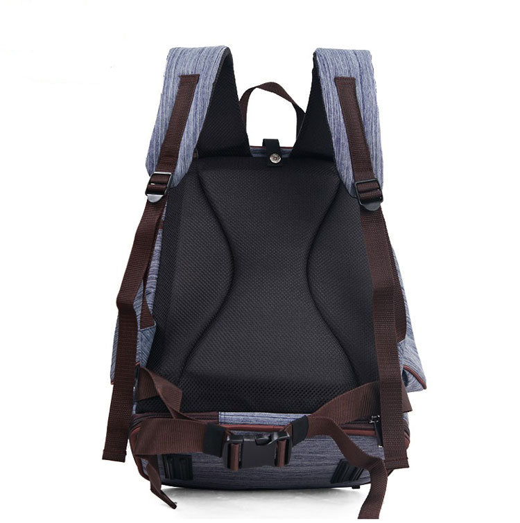 PetsFit Luxury Pet Carrier Backpack | Oxford Cloth | Cats & Dogs up to 7.5 kg