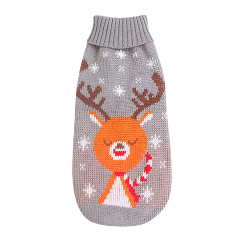 BellyRub Christmas Jumper Range - For Dogs & Cats (5 Designs to Choose - All Sizes)