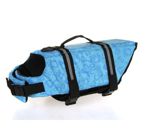 Stylish Doggy Life Jackets (Swim Protection)