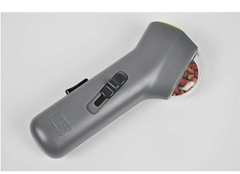 Dog Training Snack Launcher — Interactive Treat Dispenser