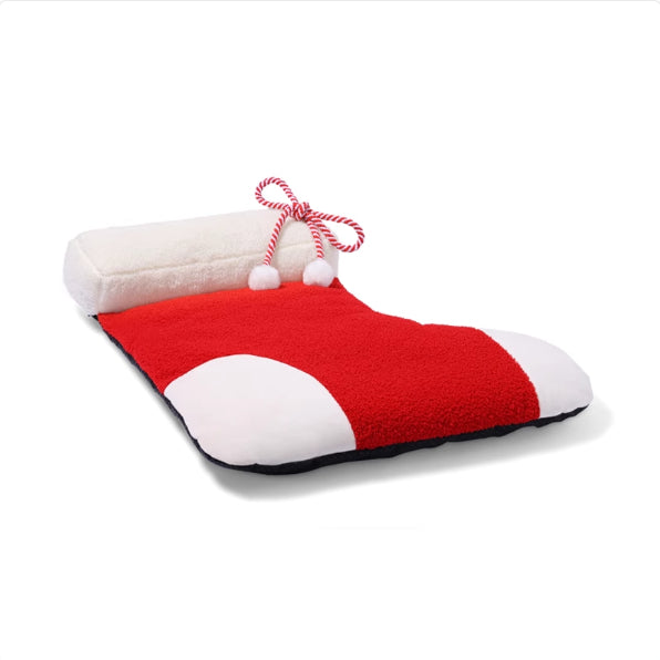 Christmas Pet Mat | PP Cotton Filled | 3 Festive Designs