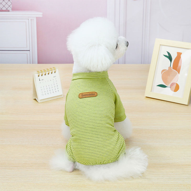 VIP Small Dog Homewear Pajamas