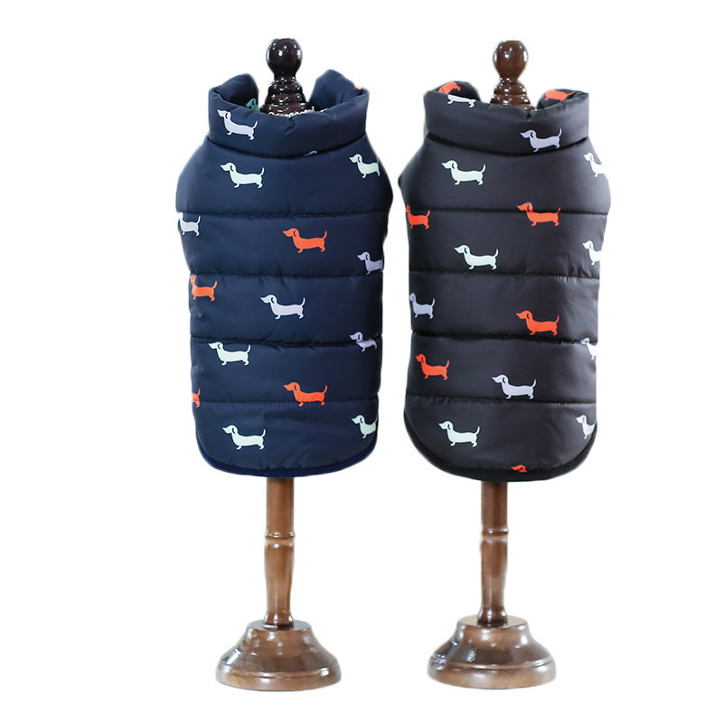 Dog StyleMax Gilet Coats