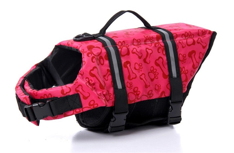 Stylish Doggy Life Jackets (Swim Protection)