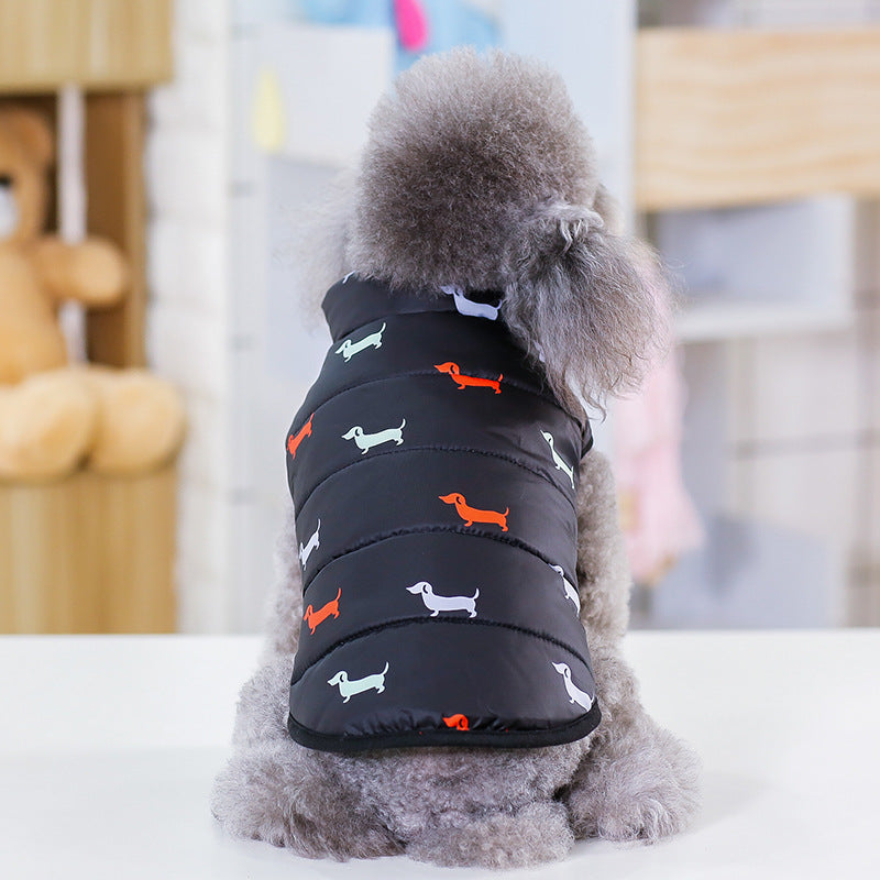 Dog StyleMax Gilet Coats