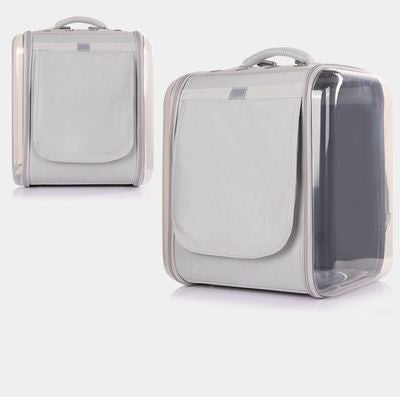 Portable Pet Backpack | Cat & Small Dog Carrier | 5 Colours