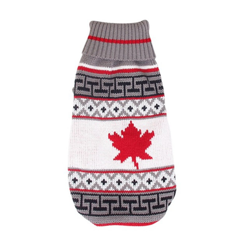 BellyRub Christmas Jumper Range - For Dogs & Cats (5 Designs to Choose - All Sizes)