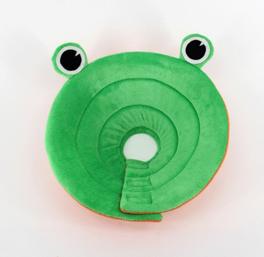 PetFun Recovery Collar - Comfortable & Fun E-Collar Alternative