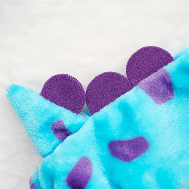Flannel Dog & Cat Jumper - Warm All-Season Pet Clothing