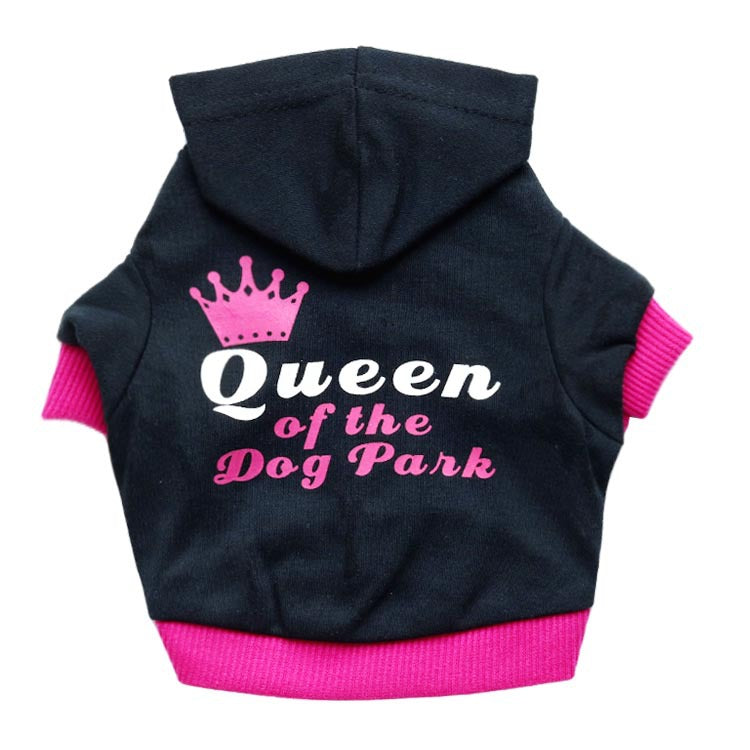Themed Fleeced Printed Dog Jumper - 7 Fun Designs for Small Breeds