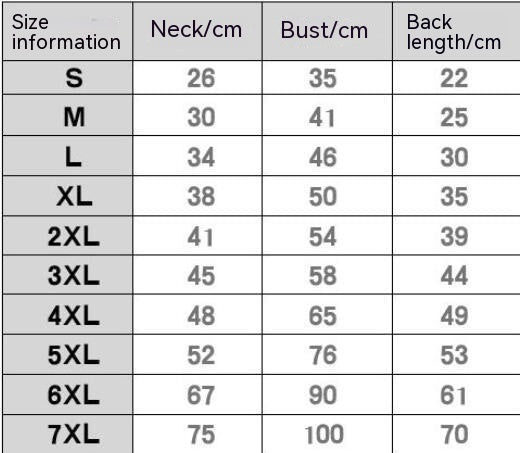 BellyRub - Vest Shell Jacket Harness (6 Colourful Unique Designs)