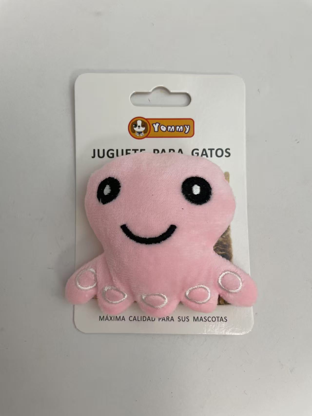 Toy Octopus