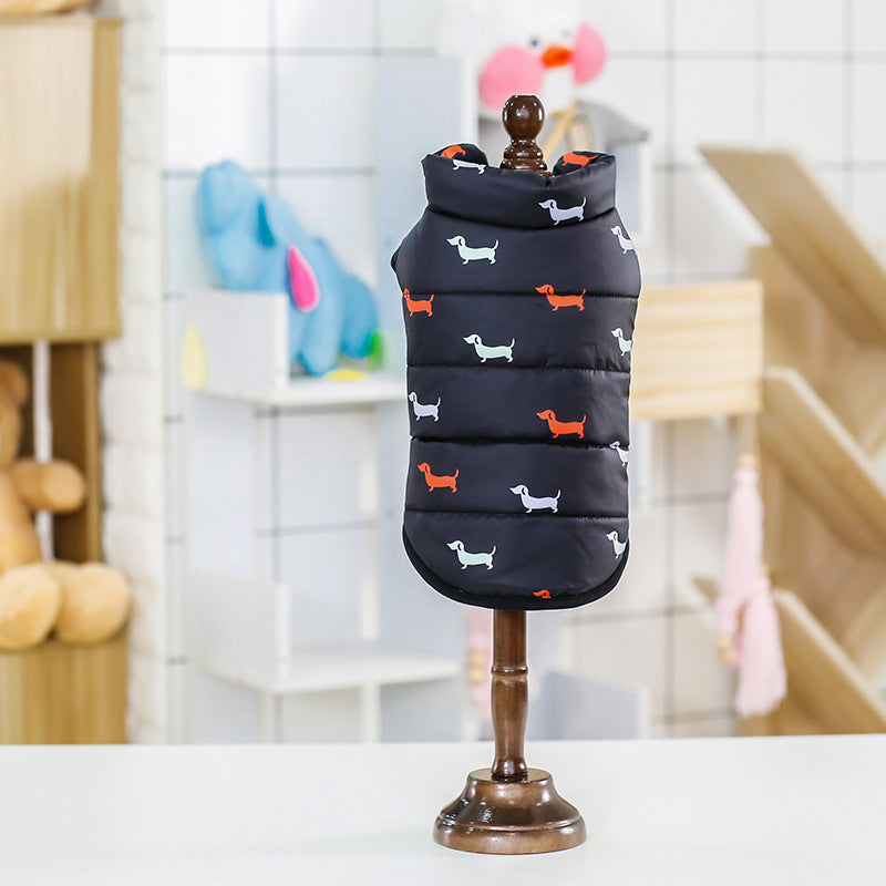 Dog StyleMax Gilet Coats