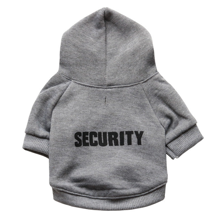 Themed Fleeced Printed Dog Jumper - 7 Fun Designs for Small Breeds