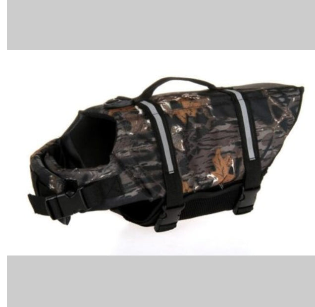 Stylish Doggy Life Jackets (Swim Protection)