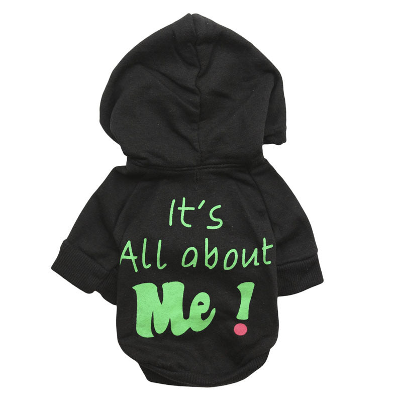 Themed Fleeced Printed Dog Jumper - 7 Fun Designs for Small Breeds