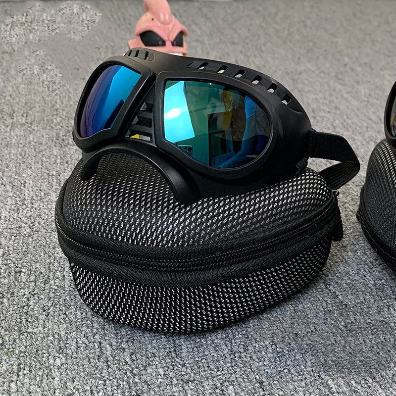 Windproof UV Protection Pet Sunglasses & Goggles