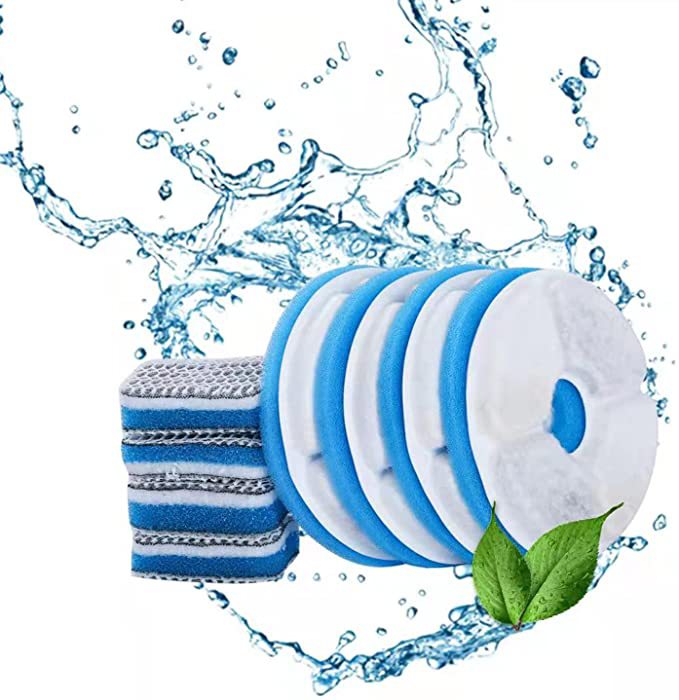AquaPaw - Pet Water Fountain | 2L | Auto-Circulating