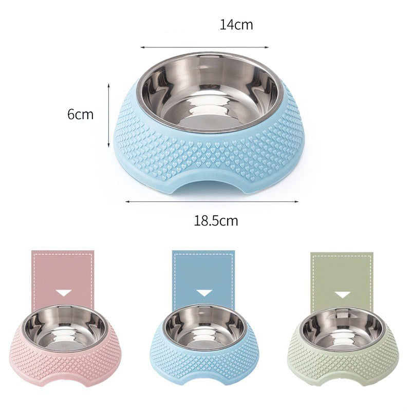 Pet Bowl Stainless Steel Bowls