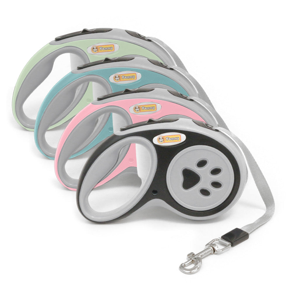 Doggies - Luxury Retractable Nylon Dog Leads