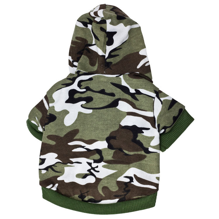 Themed Fleeced Printed Dog Jumper - 7 Fun Designs for Small Breeds